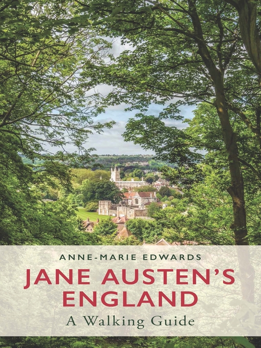 Title details for Jane Austen's England by Anne-Marie Edwards - Available
